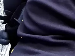 Rubia, negro, nena, gafas de videos de sexo gays caseros mierda
