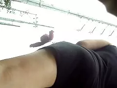 Mamada-pequeño casero gay xxx soldado intenta filmar el primer porno