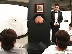 Chupa una gran polla al porno gay osos casero lado.