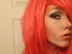 Nada gays caseros me da más placer que una máquina de limpieza.