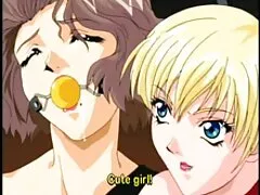 Las chicas juegan gay porno casero con el pene.